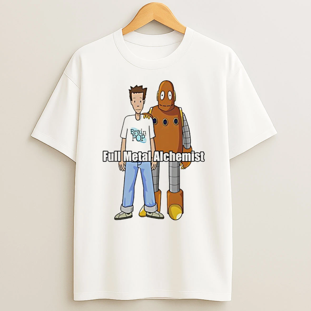 Full Metal Alchemist T Shirt
