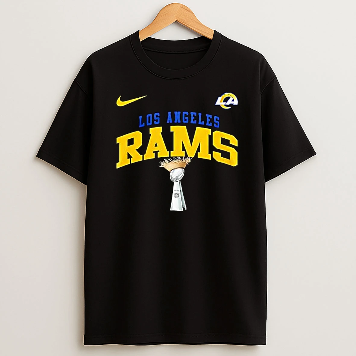 Funny Supper Bowl Lx Los Angeles Rams Im Here For The Benito Bowl 2026 T Shirt