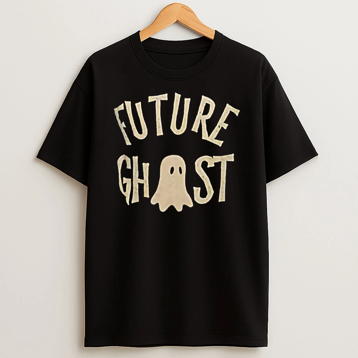 Future Ghost T Shirt