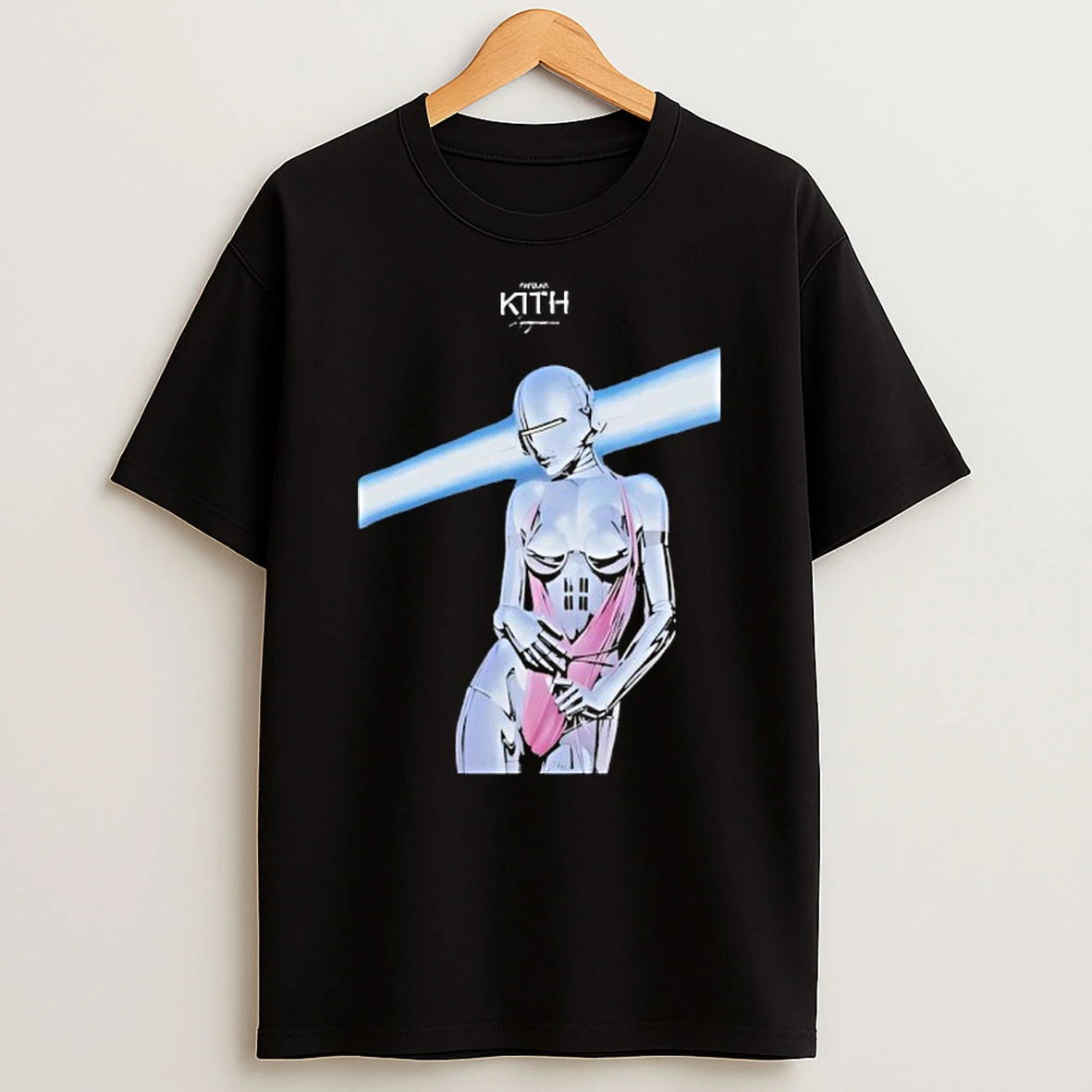 Gallery Sorayama Sexy Robot Julio Rodriguez Kith T Shirt