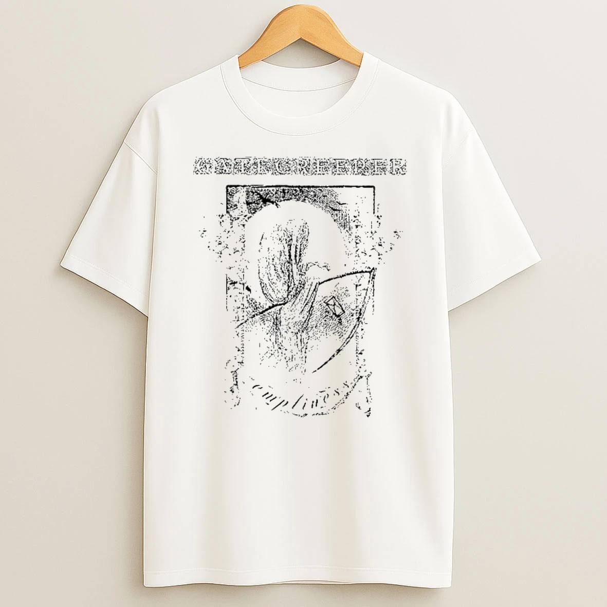 Gatecreeper Emptiness T Shirt
