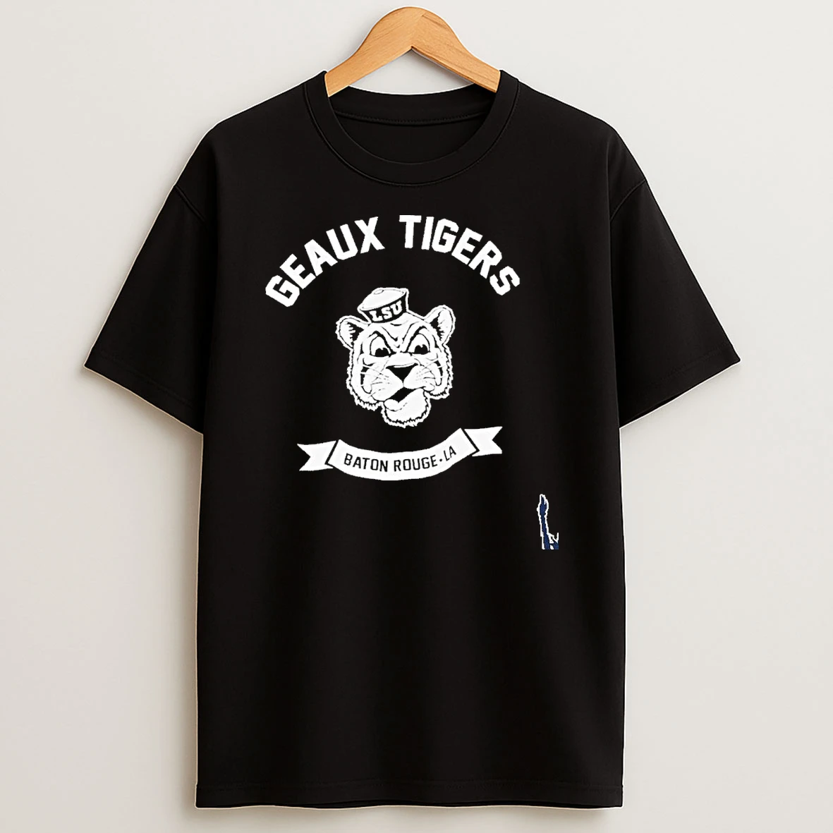 Geaux Tigers Baton Rouge La T Shirt