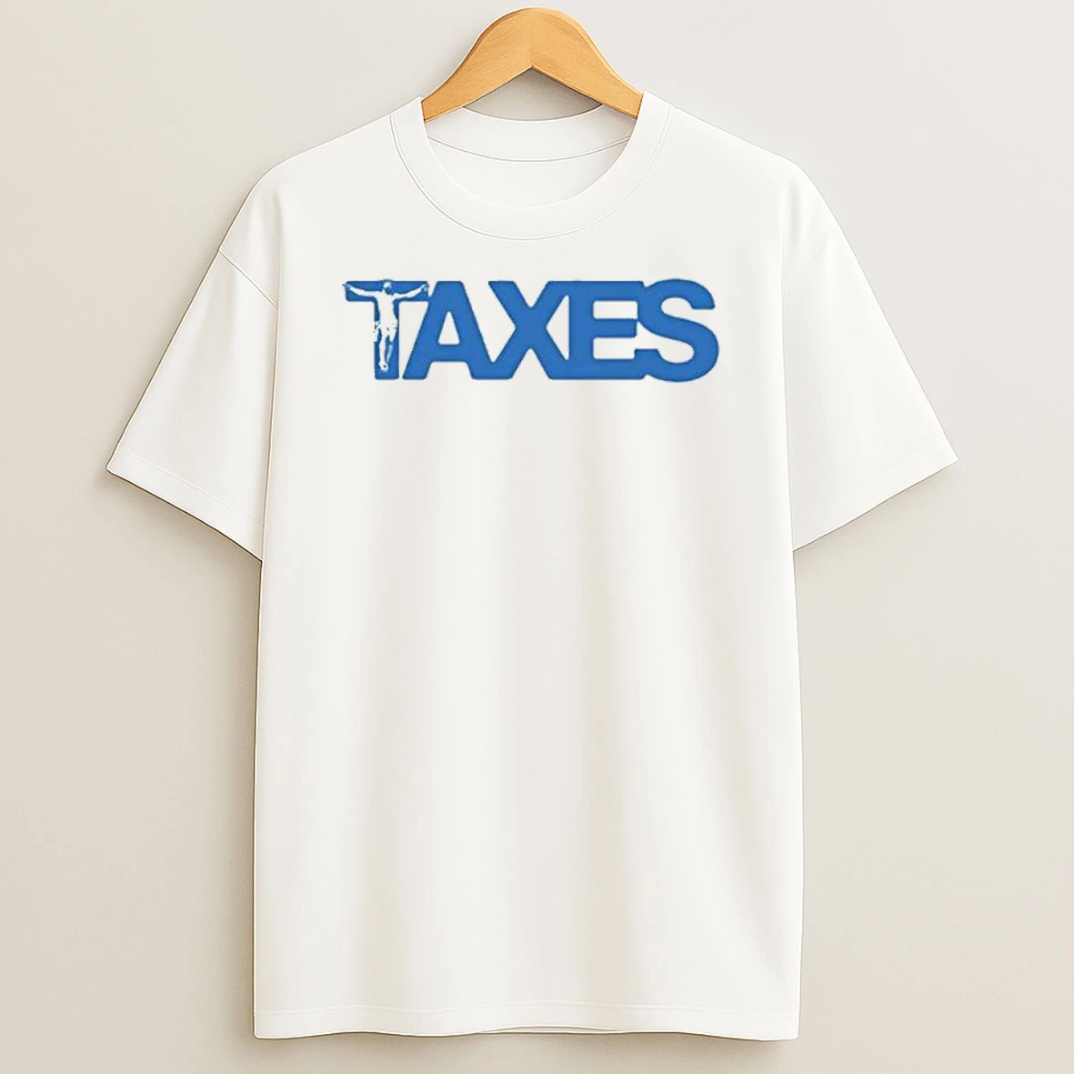 Geese Taxes T Shirt