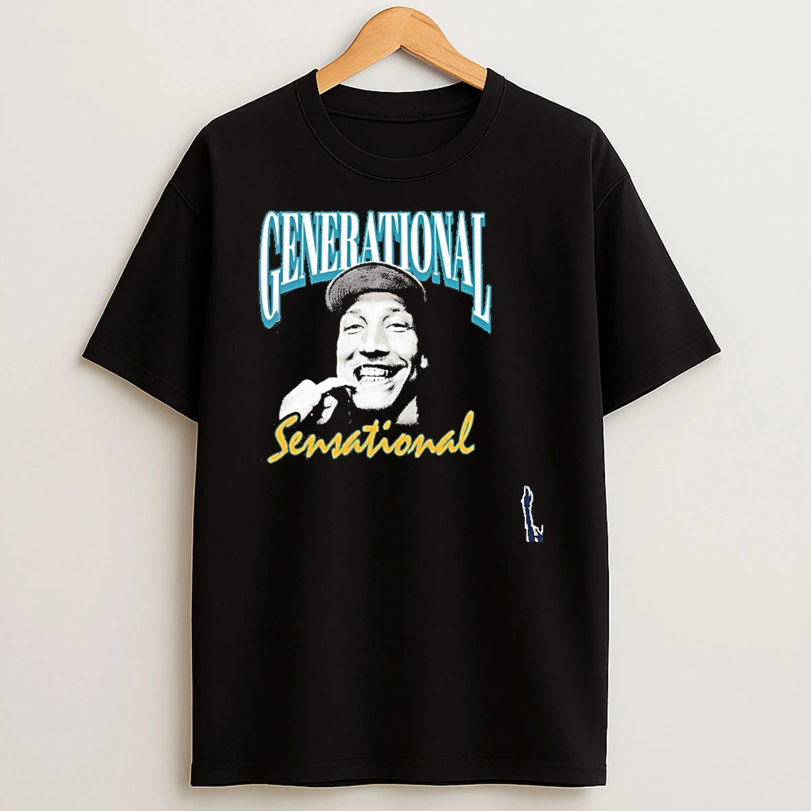Generational Sensational Trevor Lawrence T Shirt