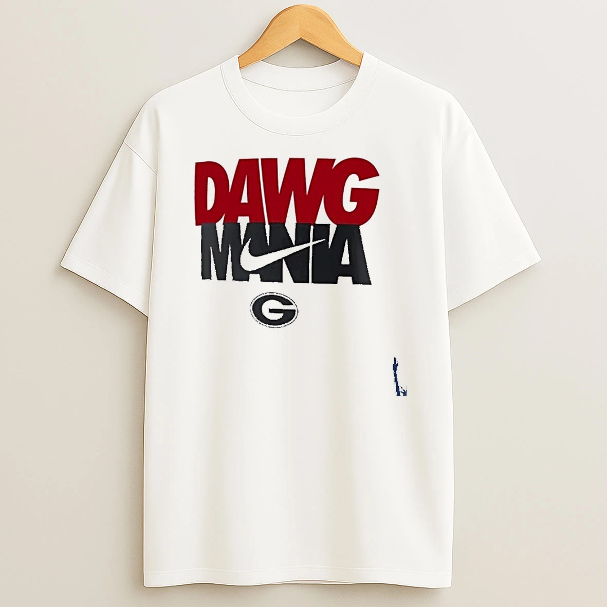 Georgia Bulldogs Nike Dawg Mania Madness T Shirt