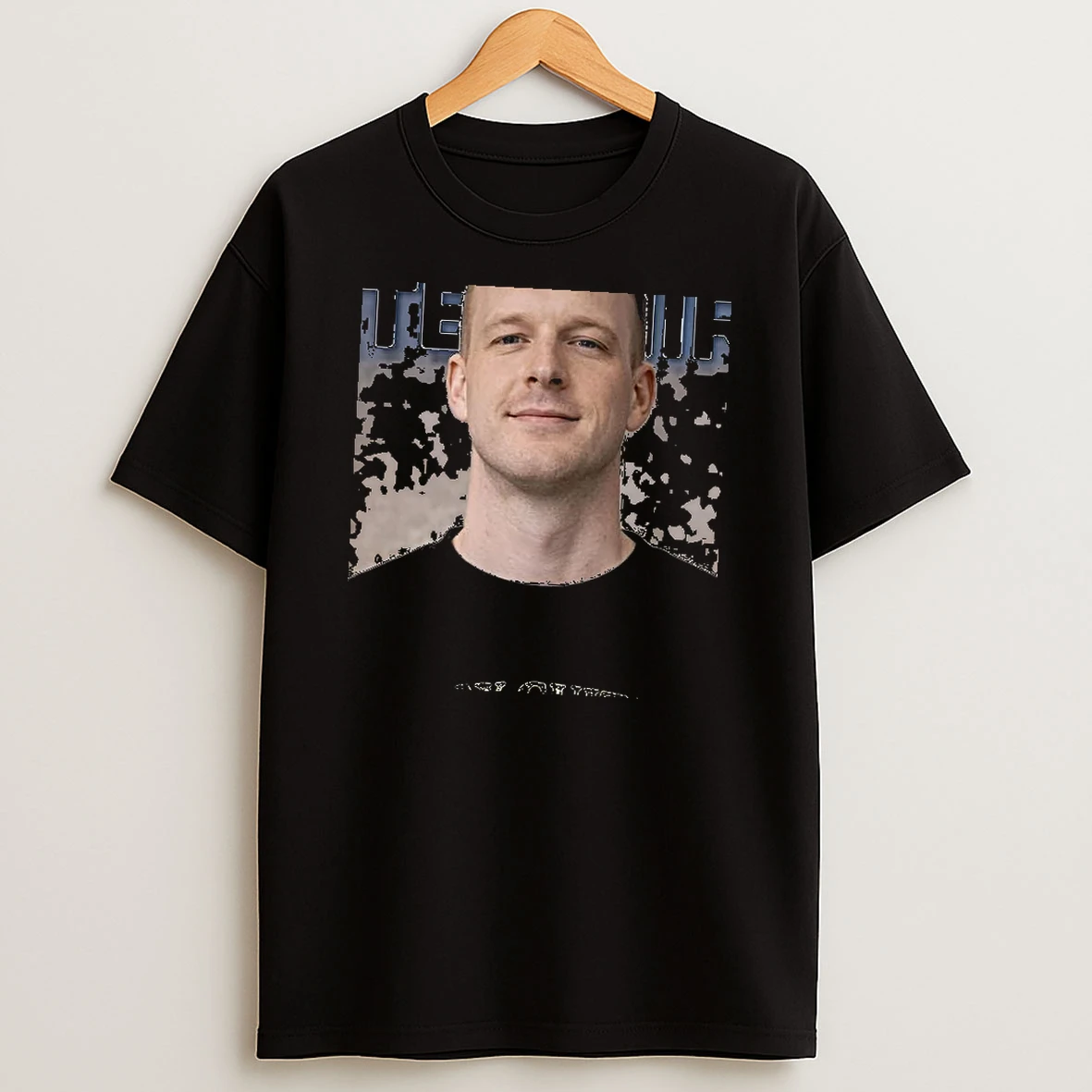 Ghost Play Guitar Avoid Small Talk T Shirt