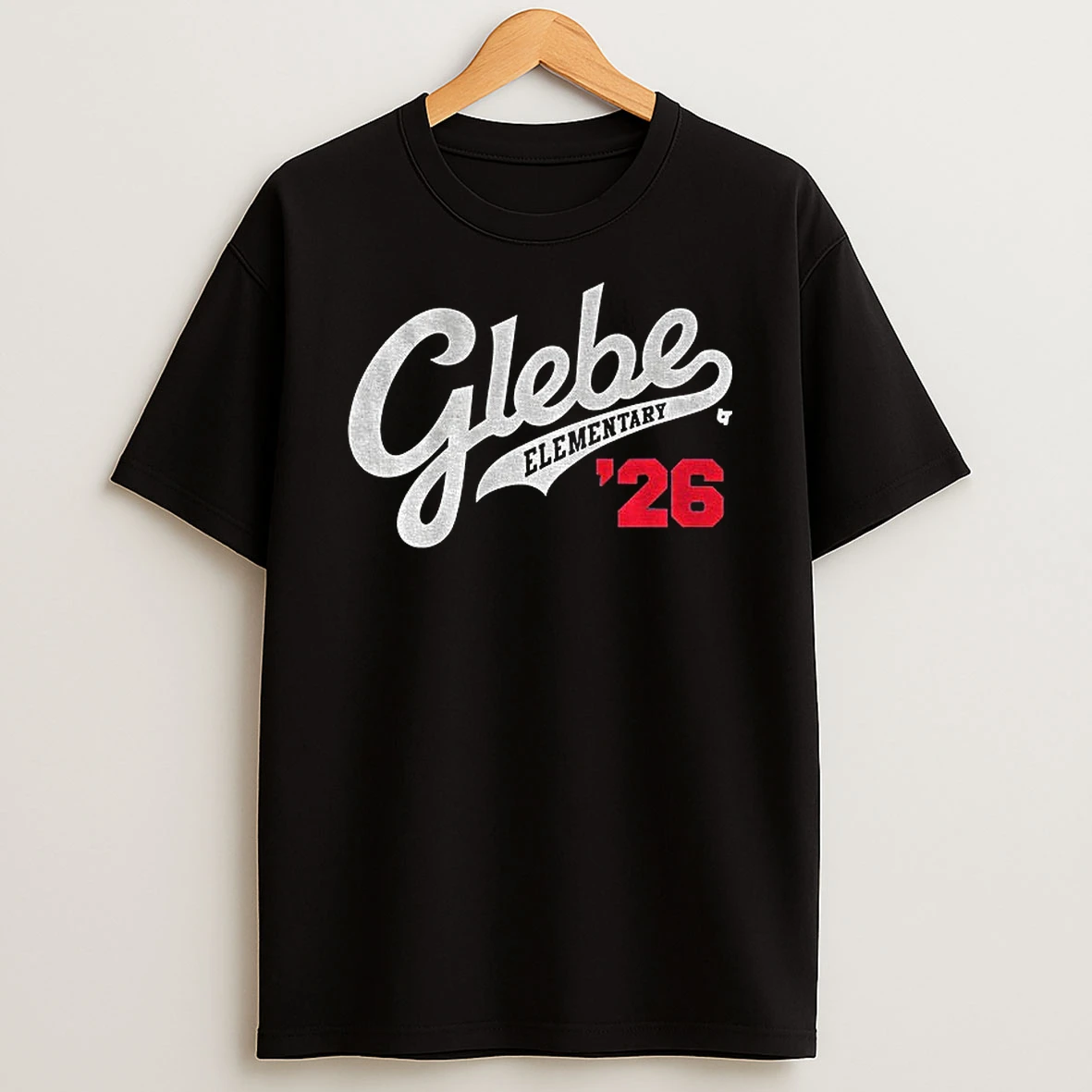 Glebe Elementary 2026 School Year T Shirt