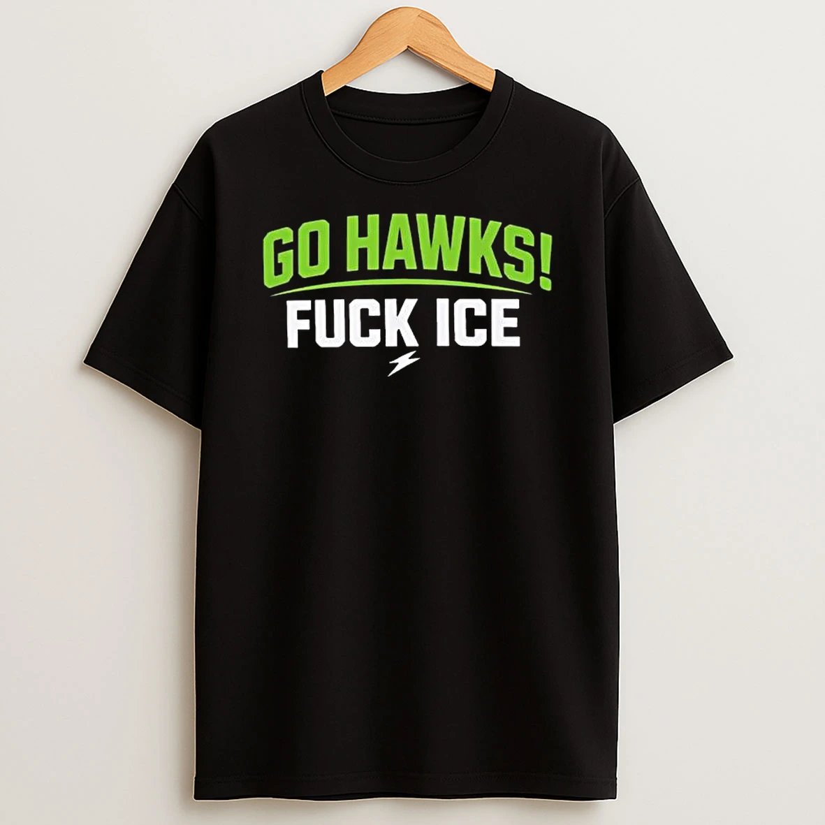 Go Hawks Fck Ice T Shirt