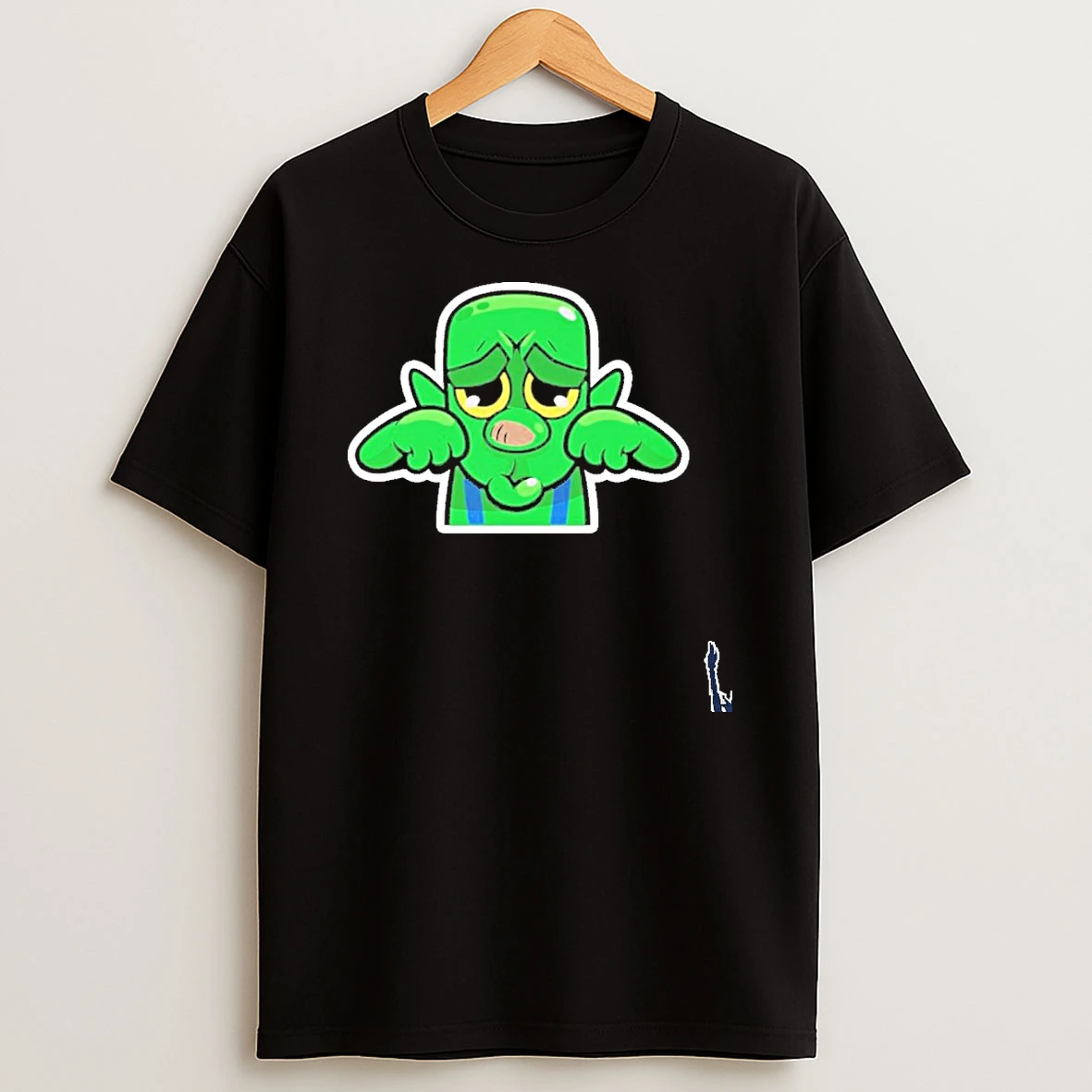 Goblin Crying Emote T Shirt