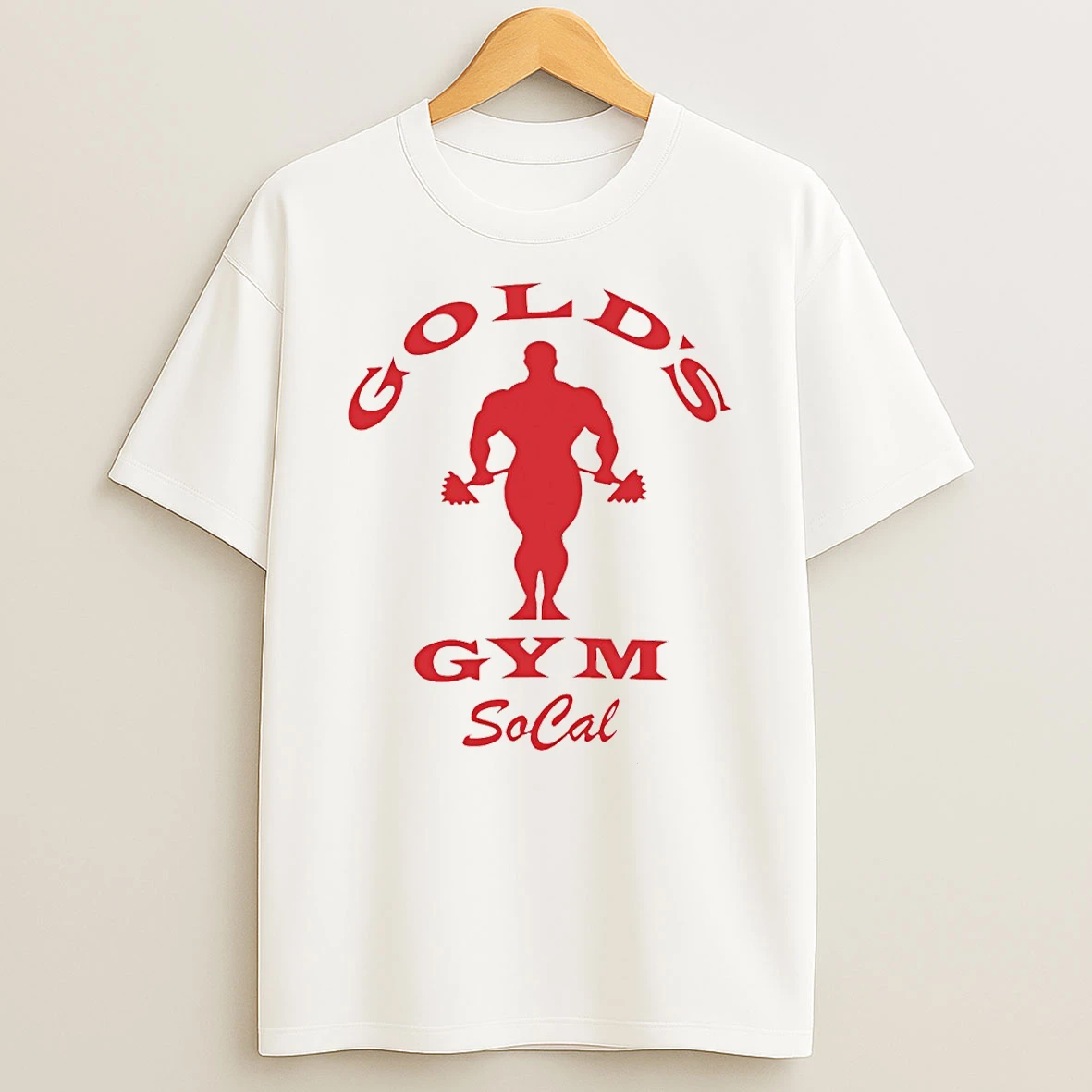 Golds Gym Socal Connor Hockey Movie Romance Fan Matching T Shirt