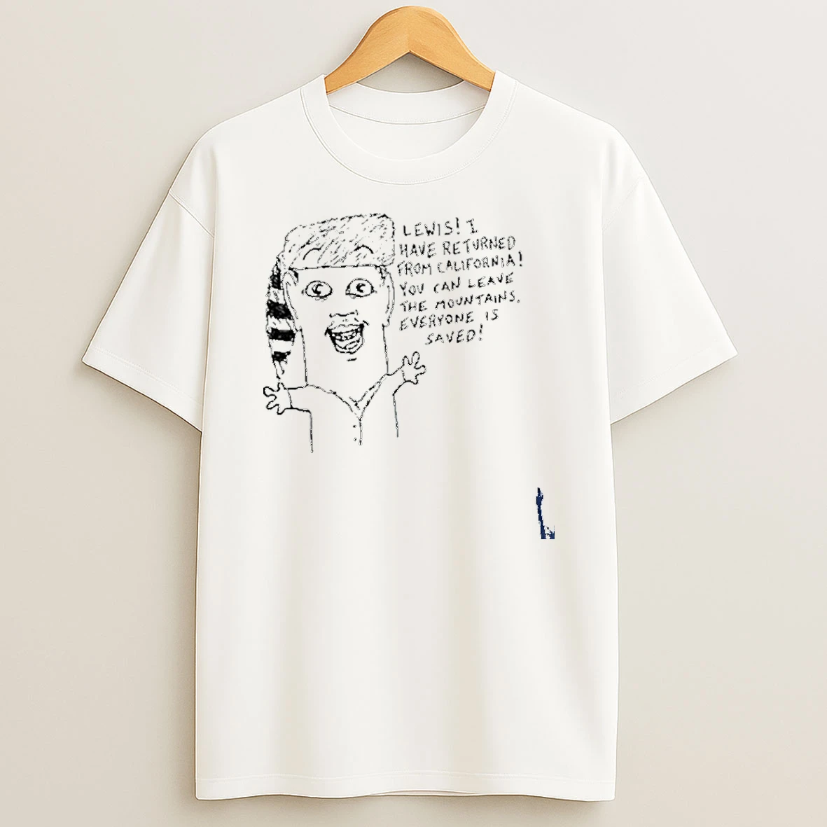 Goobsmooch Trust Me Ive Been To California T Shirt
