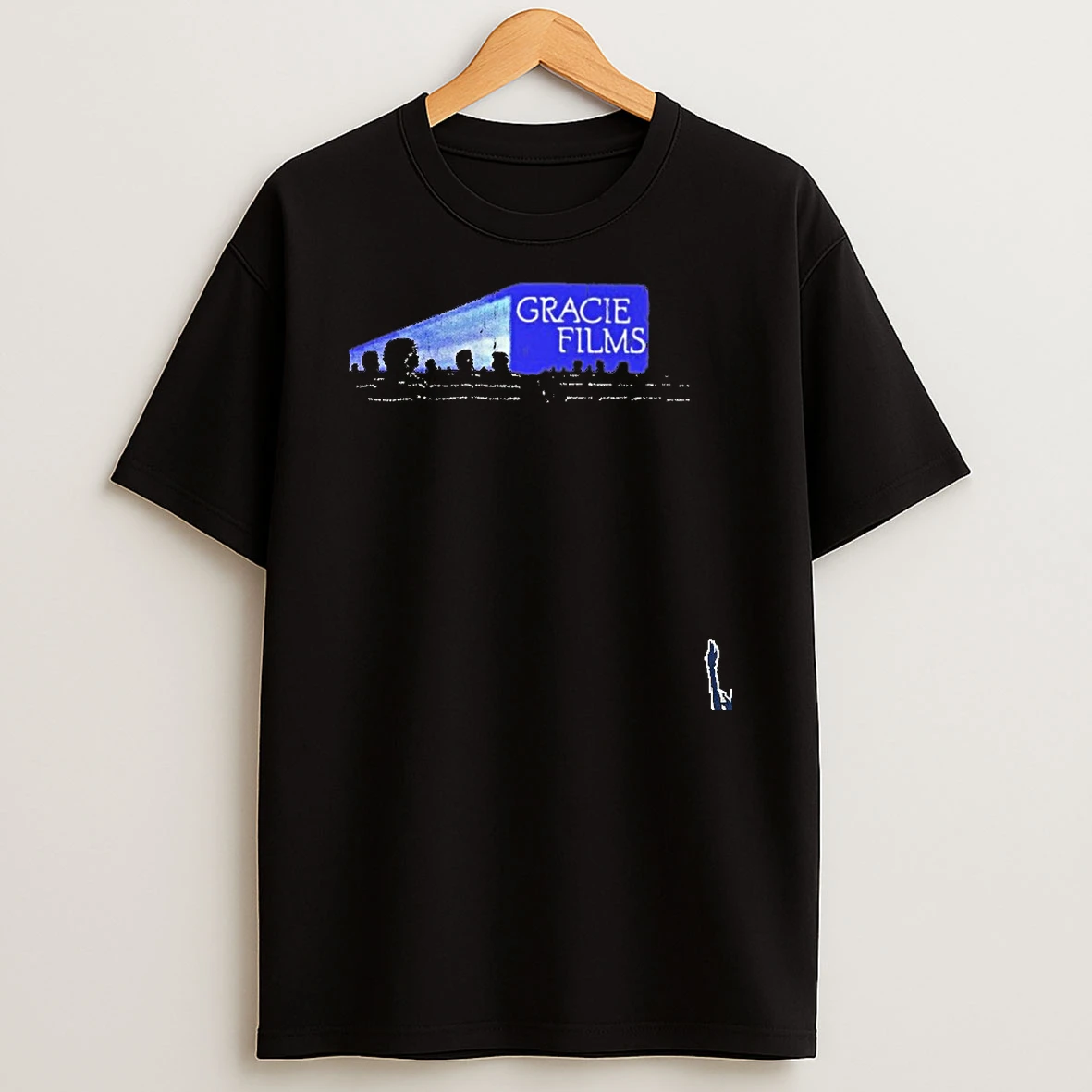 Gracie Films Simpsons 90s Simpsons 90s T Shirt