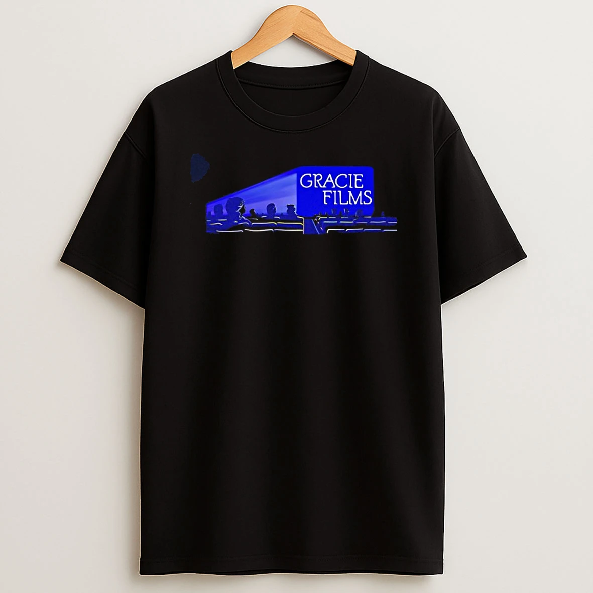 Gracie Films Logo T Shirt