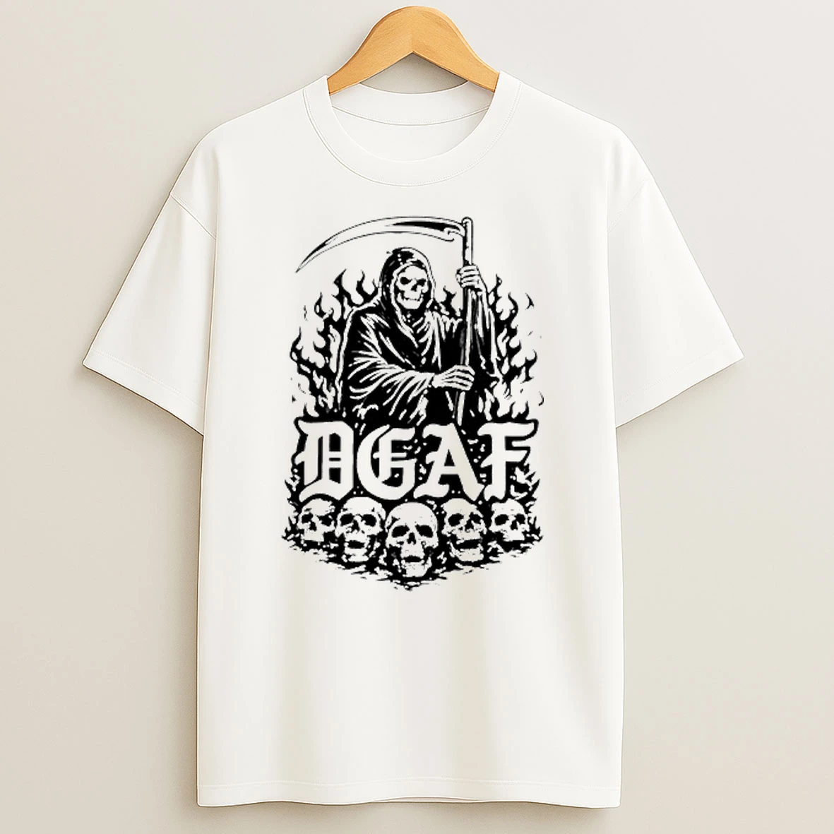 Graff Dgaf Reaper 2 0 T Shirt