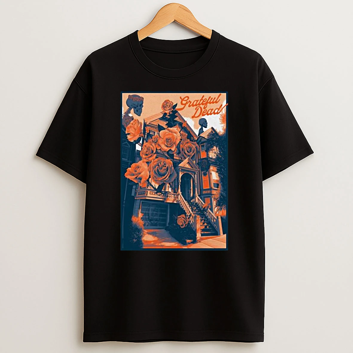 Grateful Dead Paul Kreizenbeck 2026 T Shirt