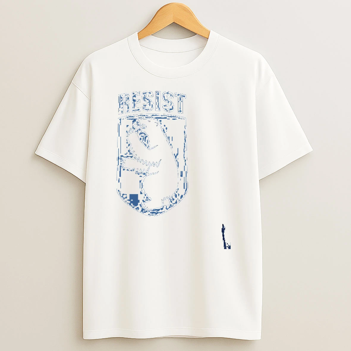 Greenland Resist Greenland Is Not For Sale Polar Bear T Shirt