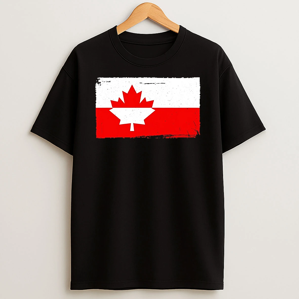 Greenland For Canada Never 51 St State Flag T Shirt