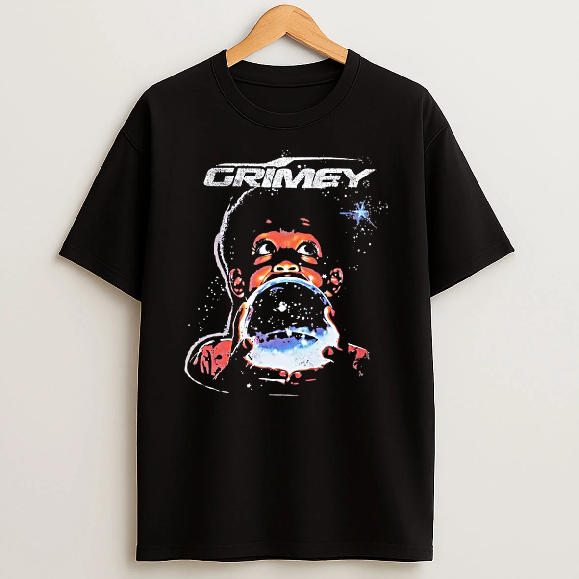 Grimey Collective Company Dreams Never Die T Shirt