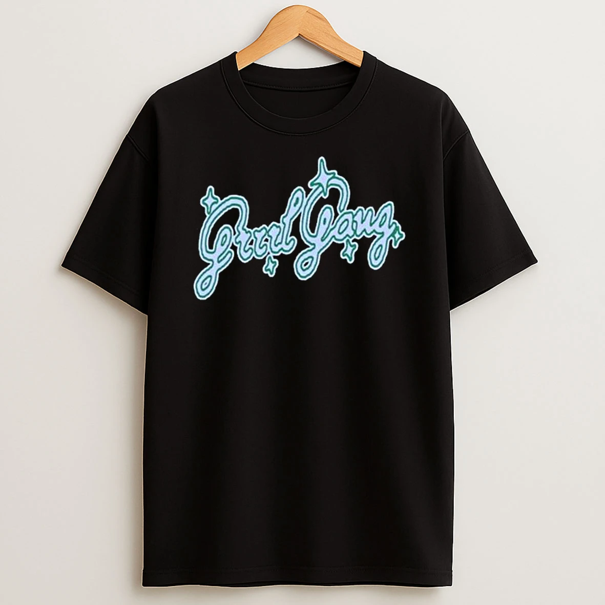 Grrrl Gang Black 2026 T Shirt