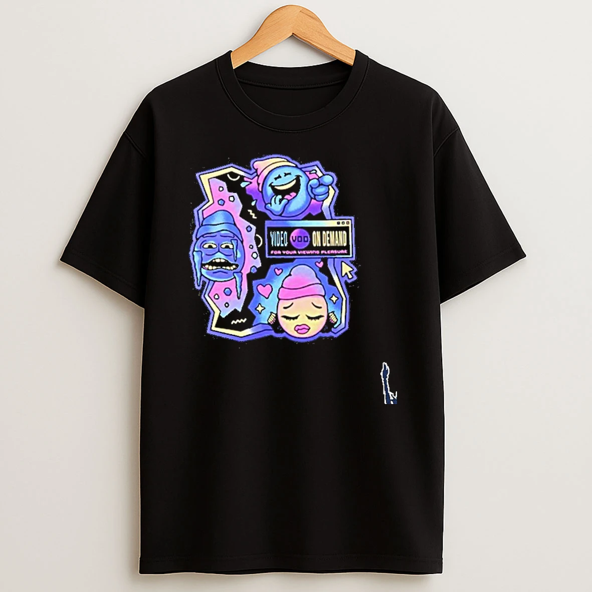 H3tv Me When Vods T Shirt