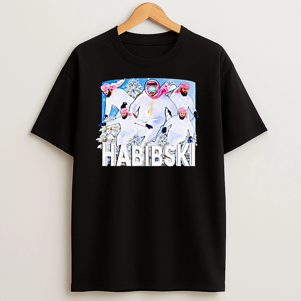 Habibski Habibi T Shirt