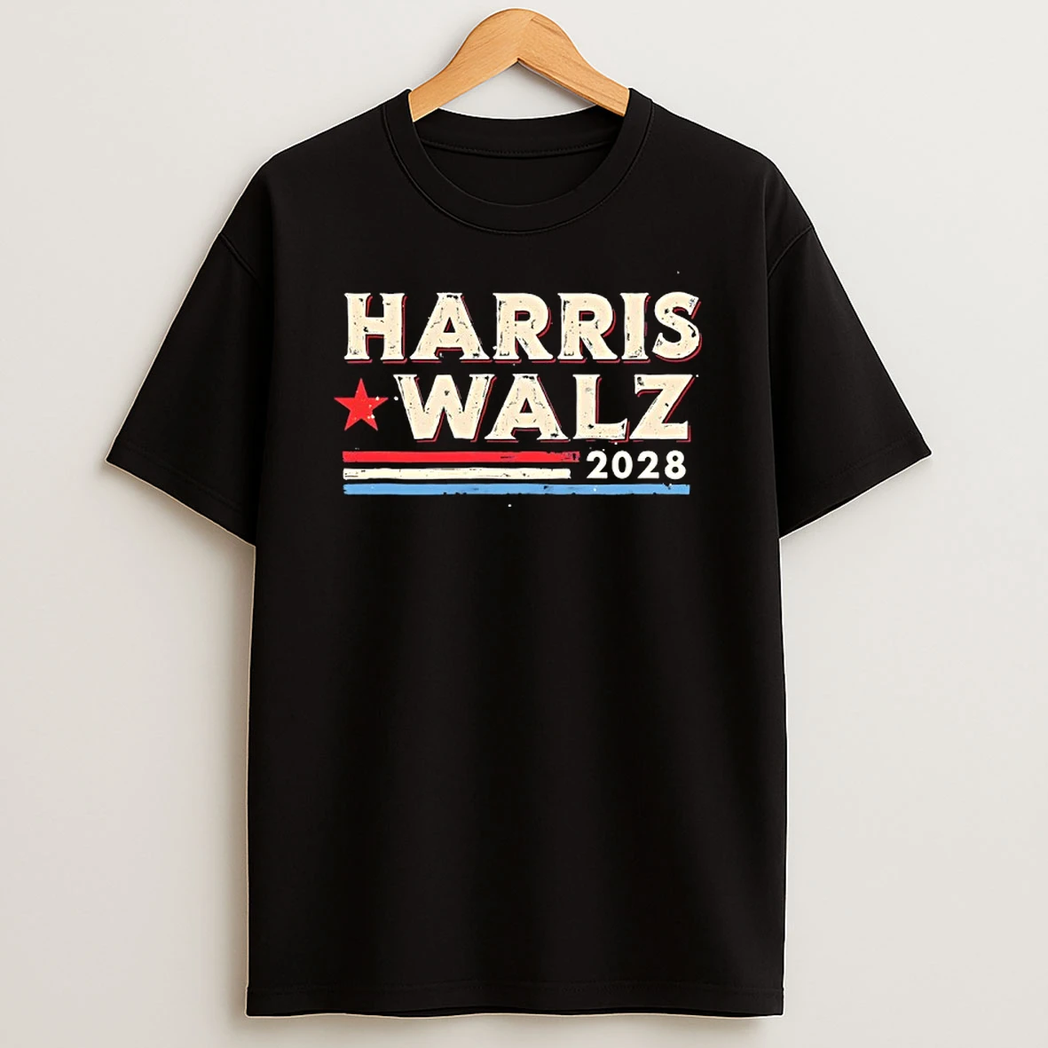 Harris Waltz 2028 Kamala Harris 2028 Tim Waltz T Shirt