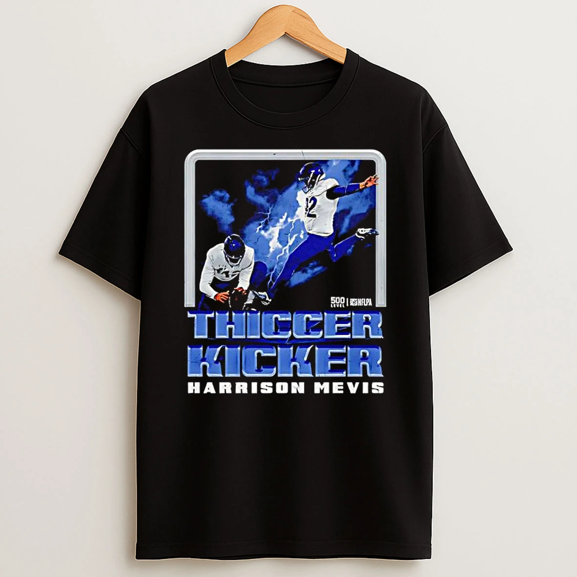 Harrison Mevis Los Angeles R Thiccer Kicker T Shirt