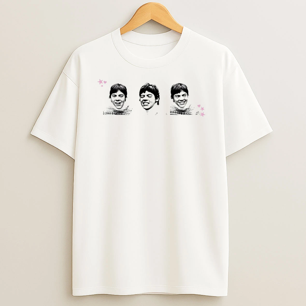 Harry Styles Photobooth T Shirt