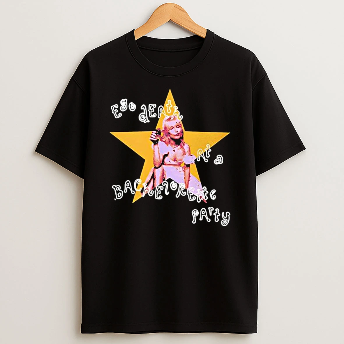 Hayley Williams Ego Death At A Bachlorette Party T Shirt