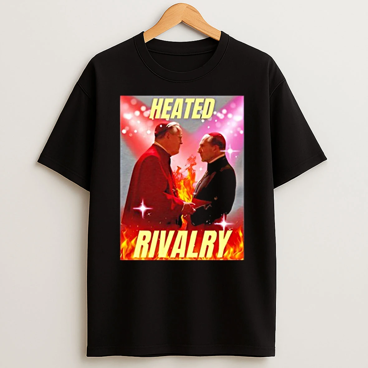 Heated Rivalry Conclave T Shirt