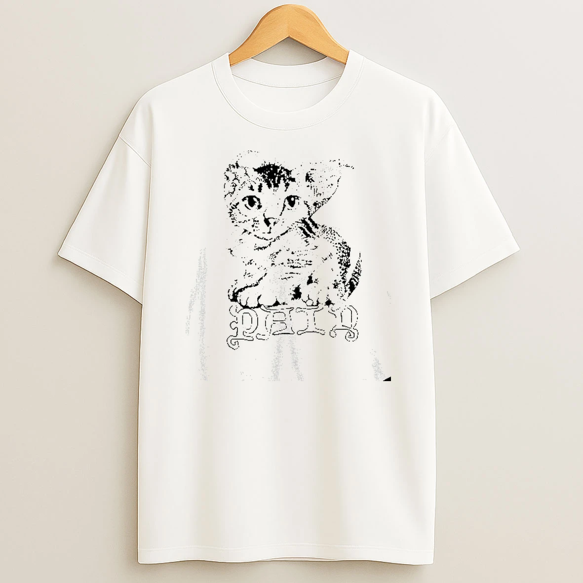 Henry Johnson Pain Cat T Shirt