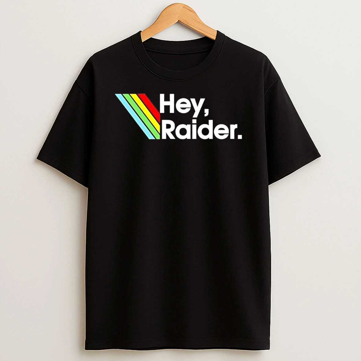 Hey Raider Arc Raiders T Shirt