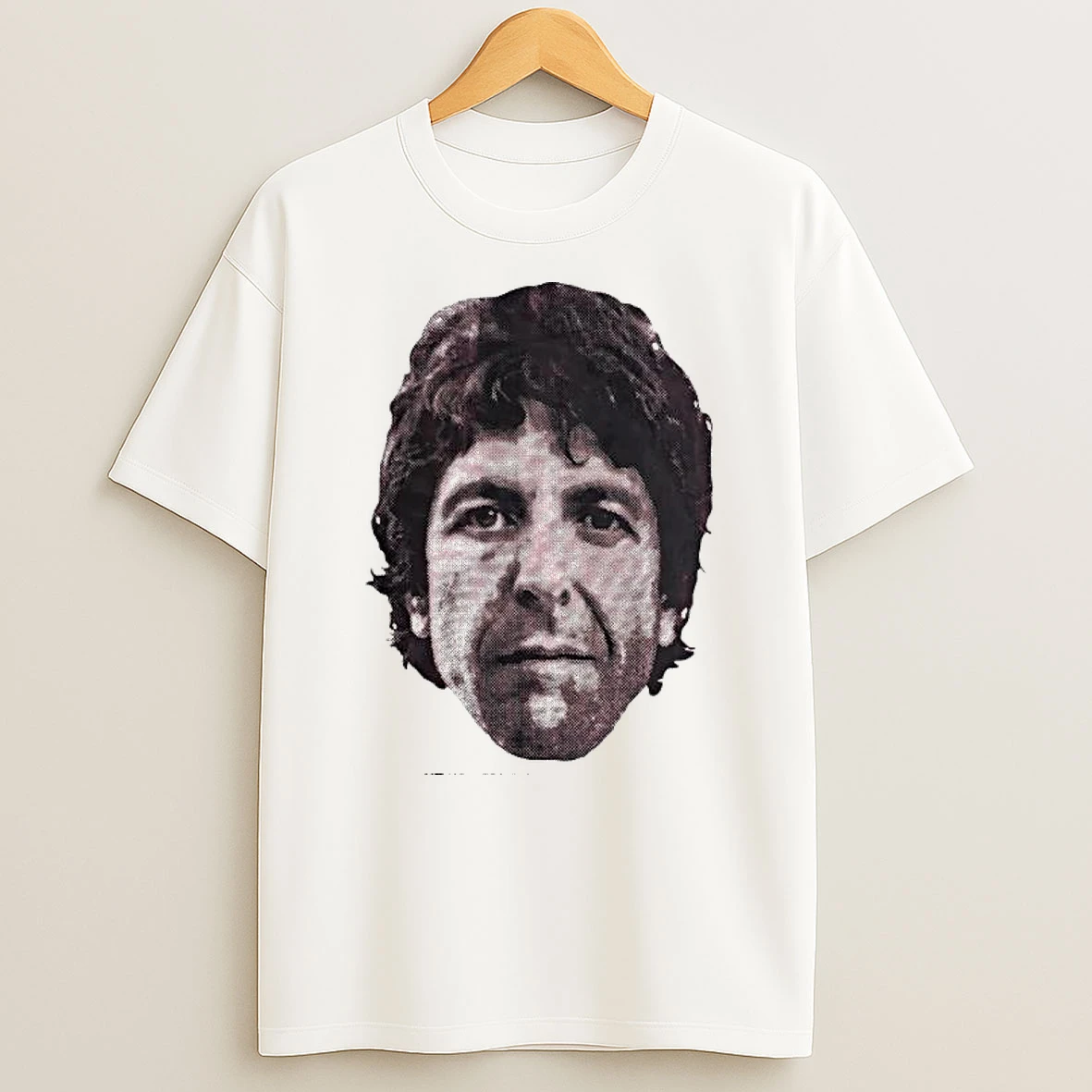 Hey Thats No Way To Say Goodbye Face Graphic T Shirt