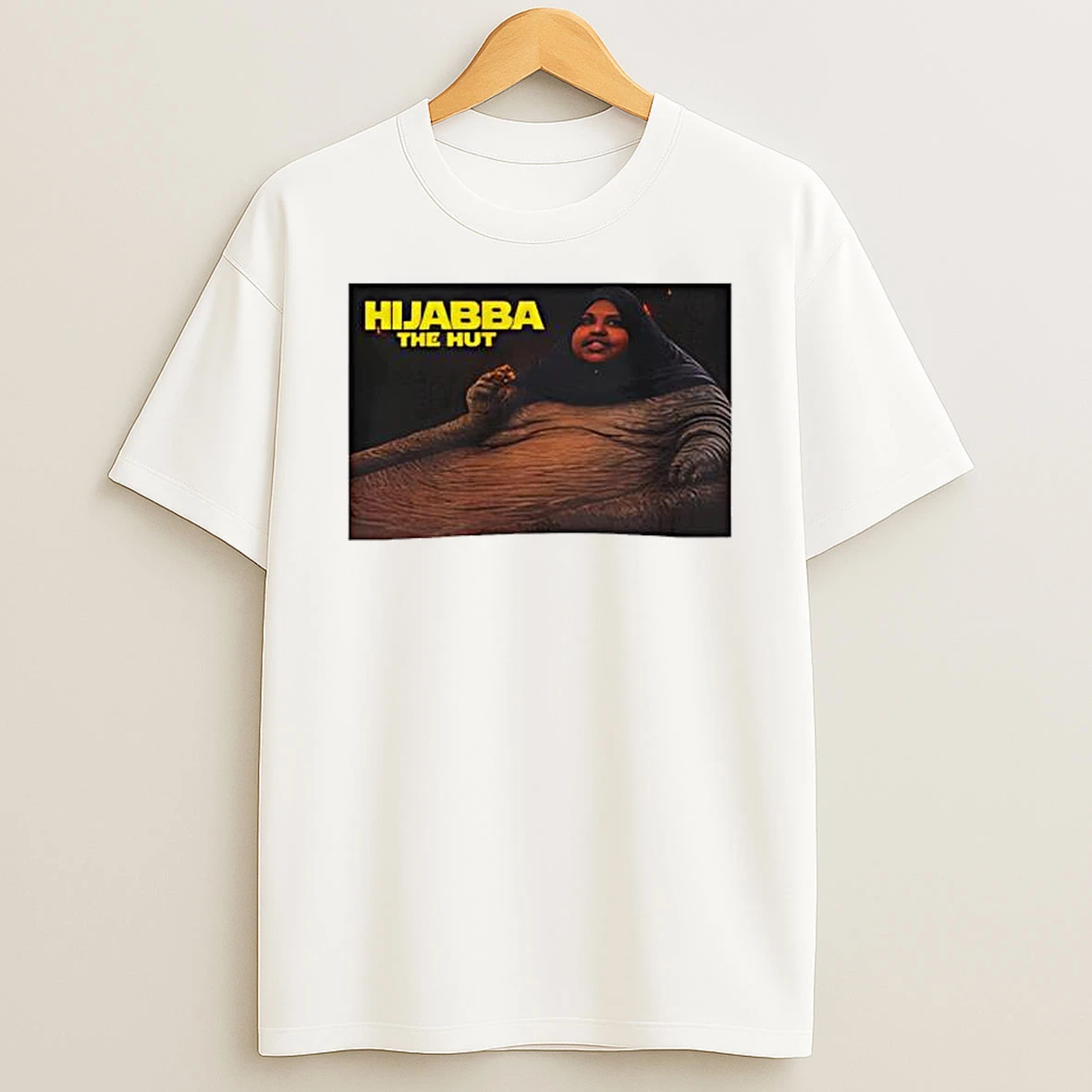 Hijabba The Hut T Shirt