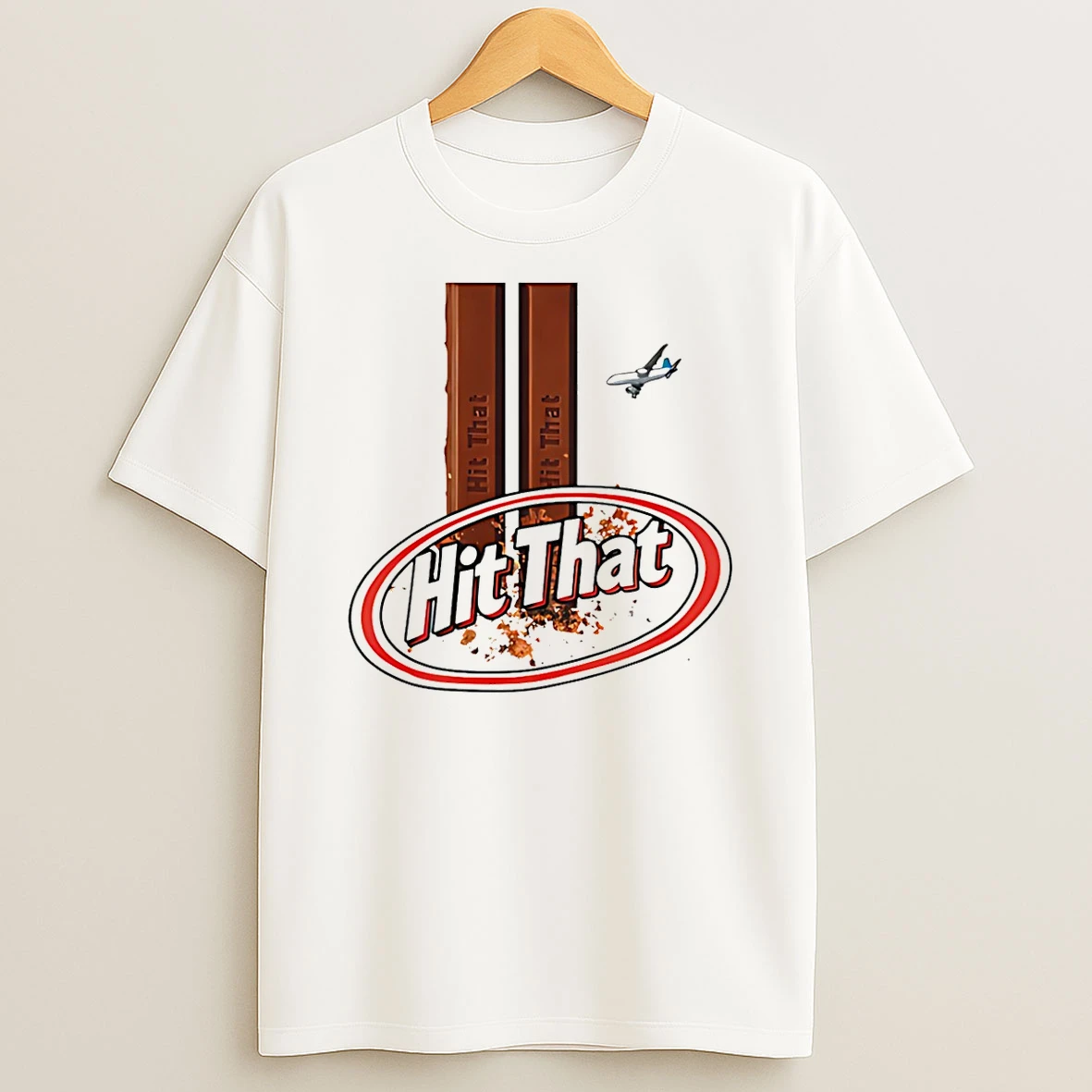 Hit That Kit Kat September 11 Attacks T Shirt