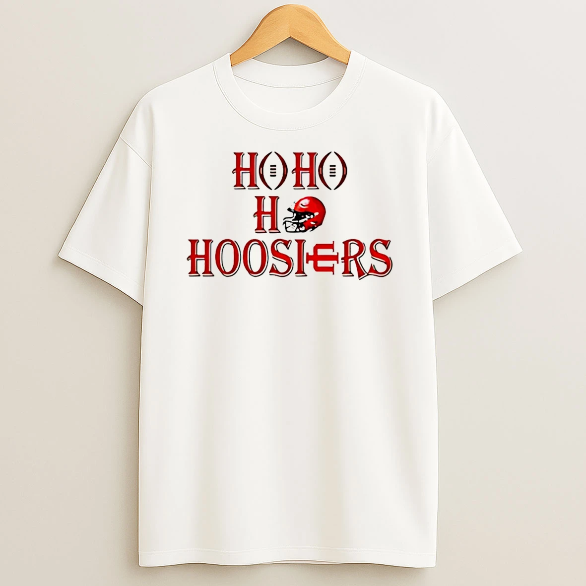 Hoho Ho Indiana Hoosiers 2025 National Championship T Shirt