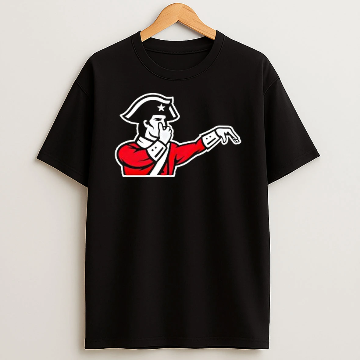 Hold Ya Nose New England Patriots T Shirt