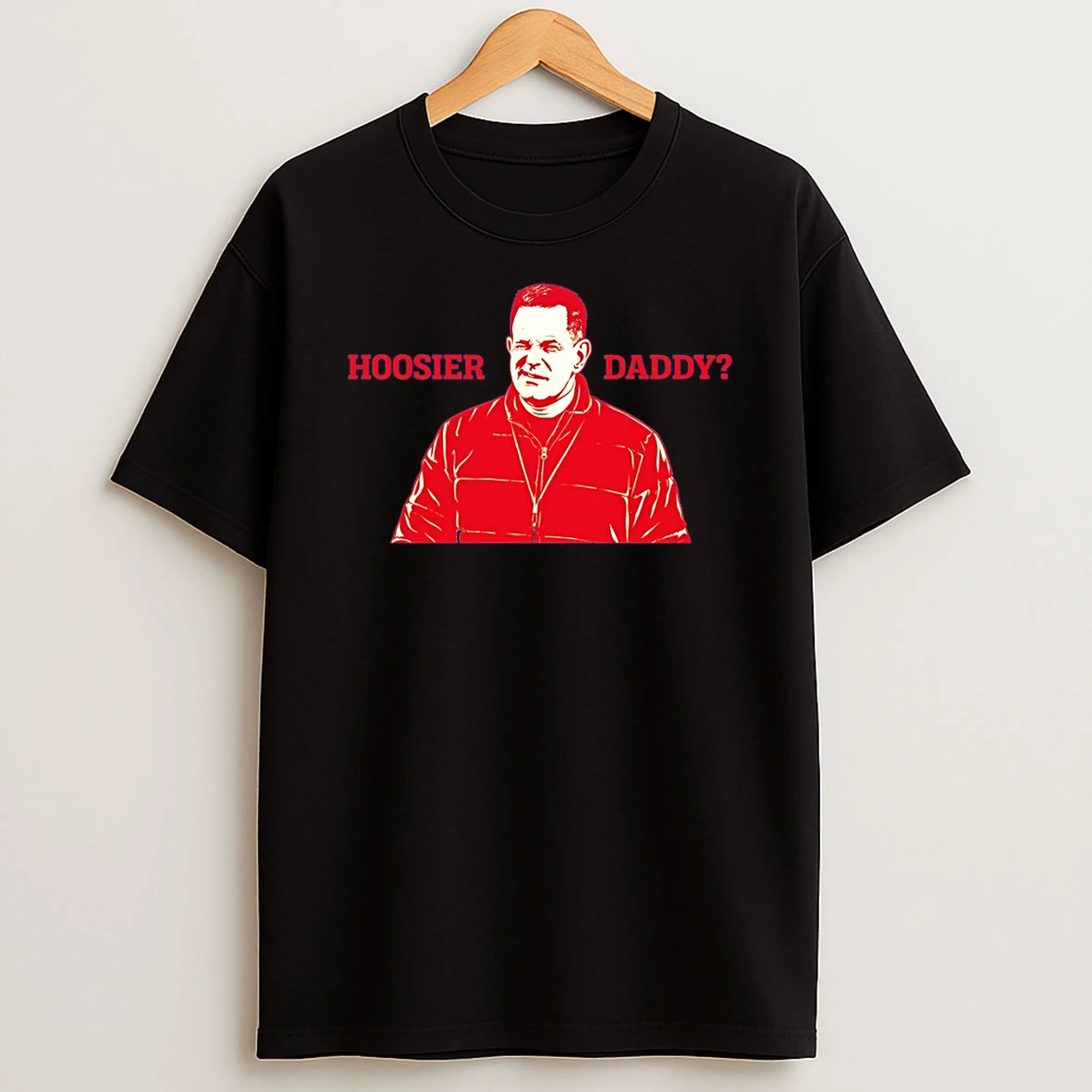 Hoosier Daddy Curt Cignetti Indiana Hoosier Football 2026 Playoffs T Shirt
