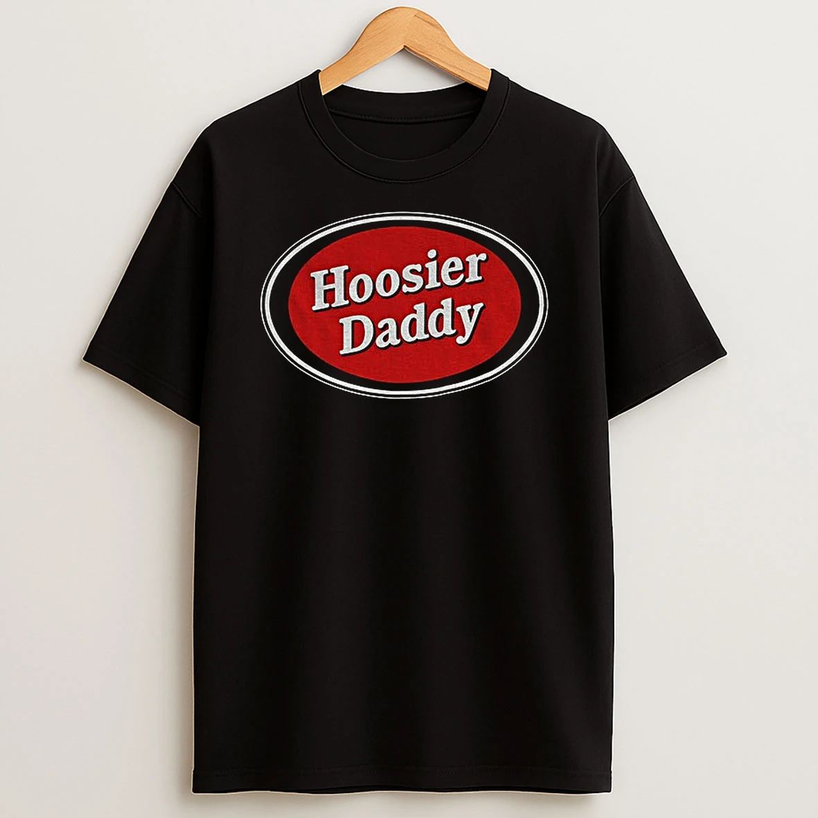 Hoosier Daddy Indiana Hoosier Football Rose Bowl Game T Shirt