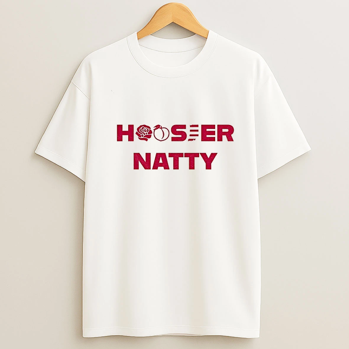 Hoosiers Natty Indiana Hoosier Football Rose Bowl College Football T Shirt