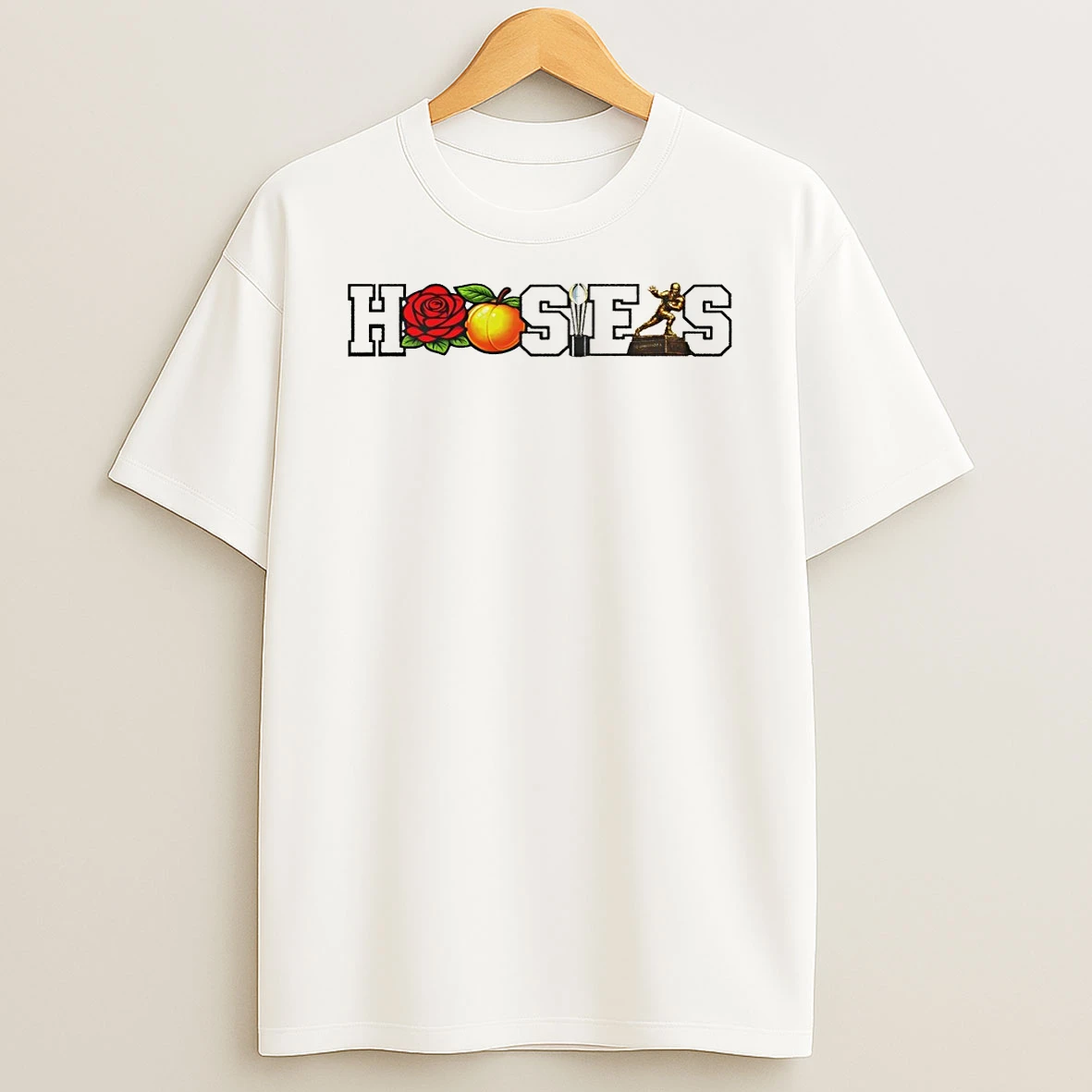 Hoosiers A Year To Remember Indiana Hoosiers Cfp National Football 2026 T Shirt