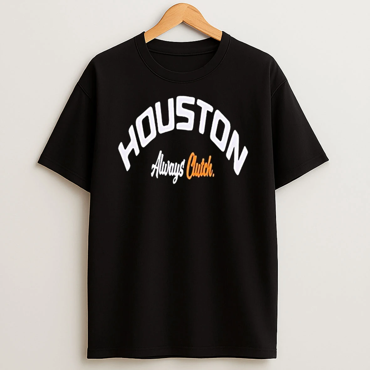 Houston Rockets X Whataburger Sticker T Shirt