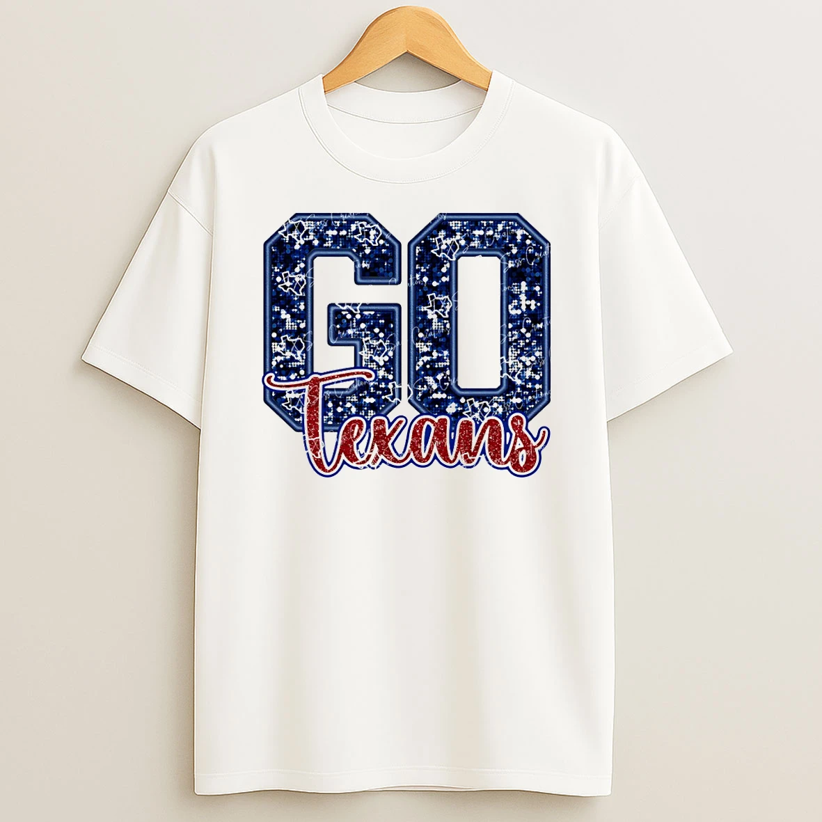 Houston Texan Football Go Texans Nfl T Shirt