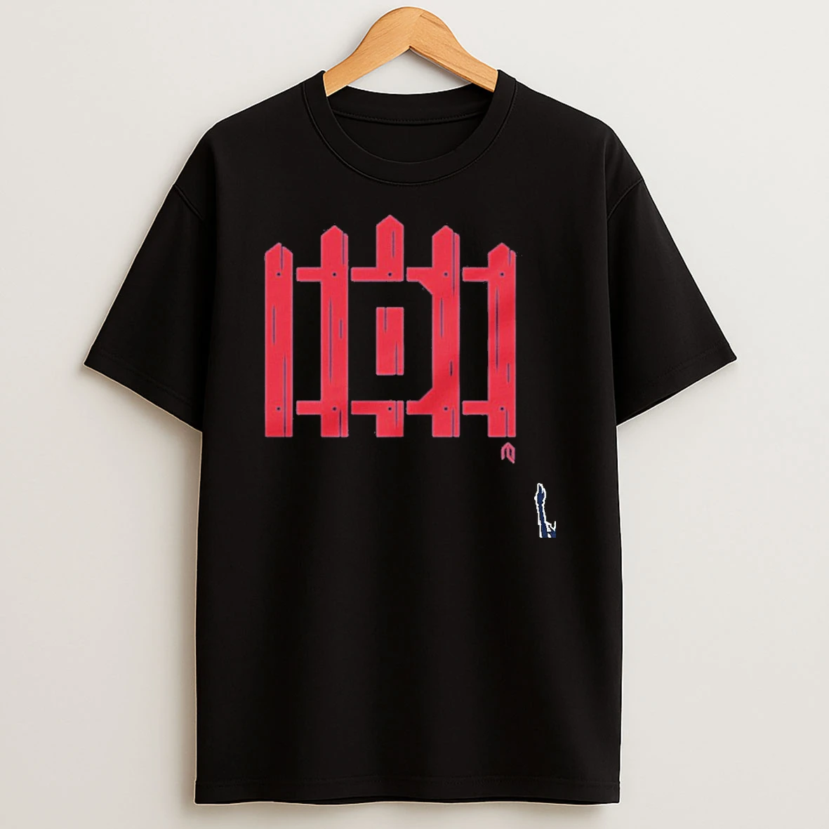 Houston Texans D Fence T Shirt
