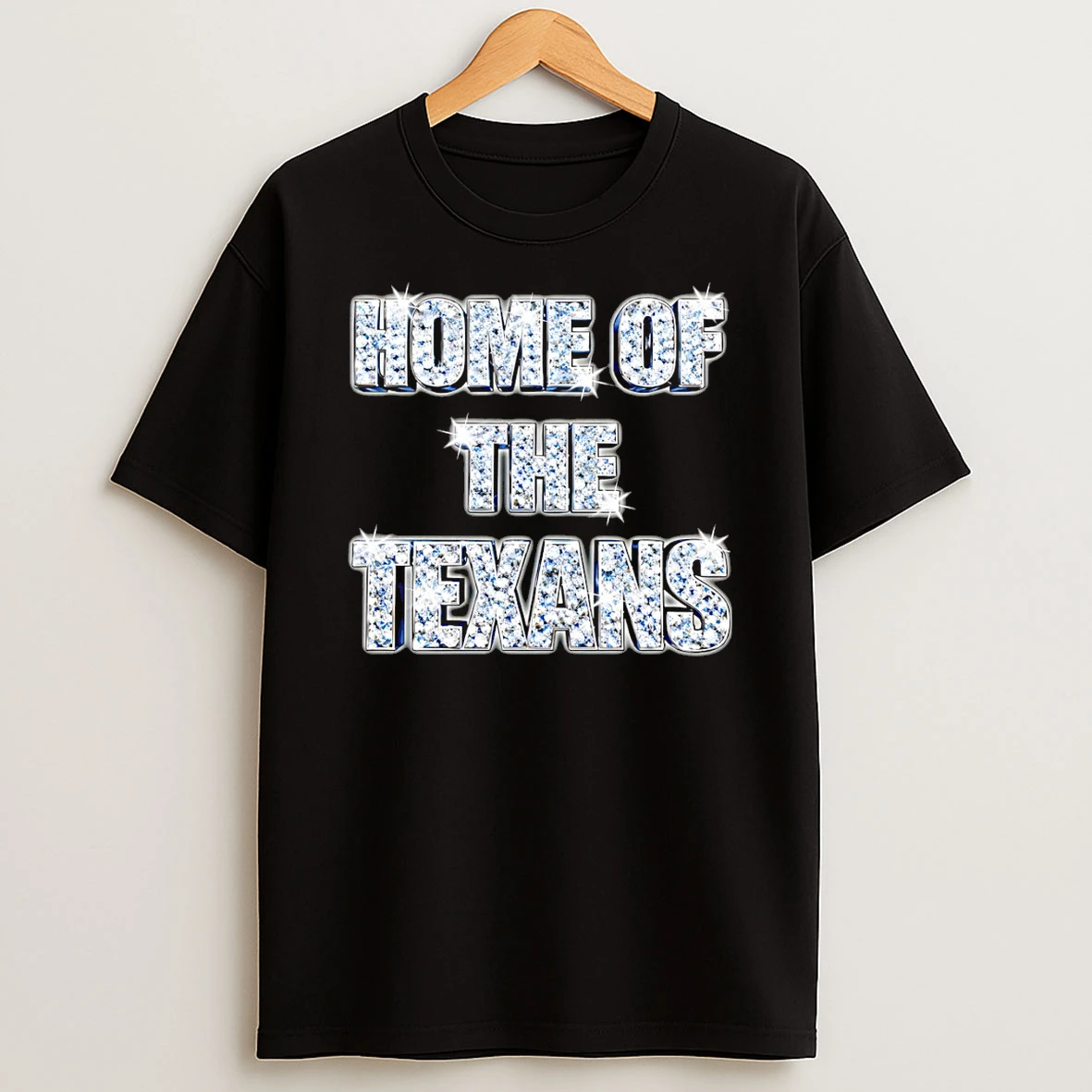 Houston Texans Football Nfl Home Of The Texans T Shirt