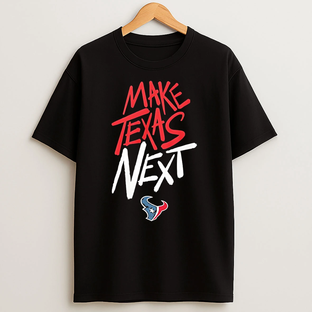 Houston Texans National Football League Afc South Make Texas Next T Shirt