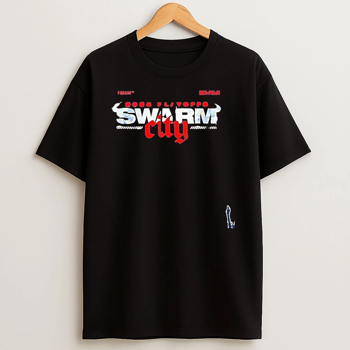 Houston Texans Playoffs Swarm City T Shirt