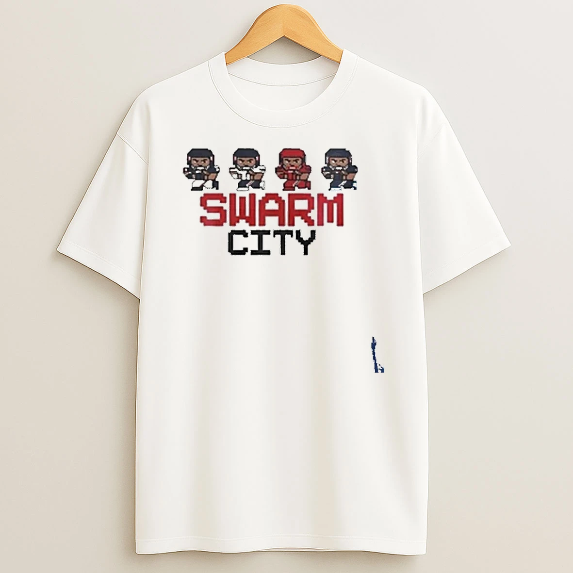 Houston Texans Swarm City 2026 T Shirt