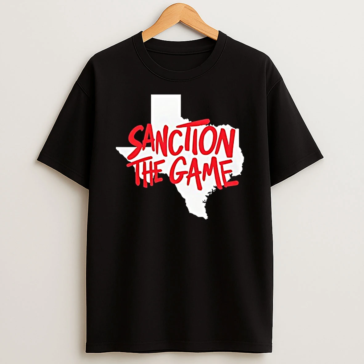Houston Texans Sanction The Game 2026 State T Shirt