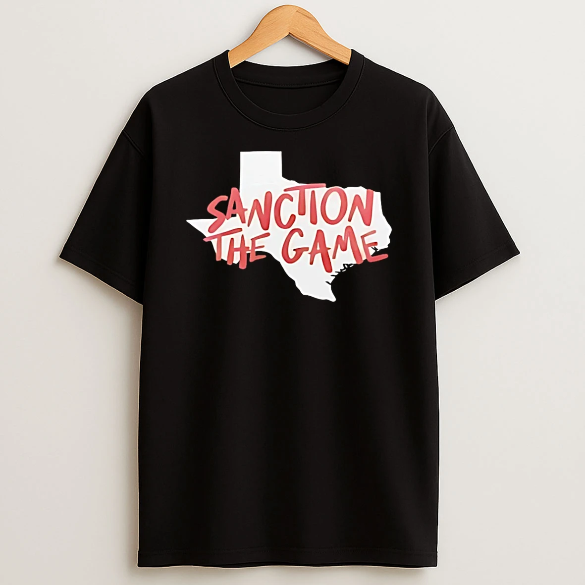 Houston Texans Sanction The Game State T Shirt